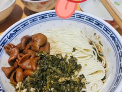 肥肠拌面-盛兴面馆(真儒大厦店)