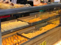 柠檬酸奶酥松小贝-鲍师傅糕点(江苏路店)