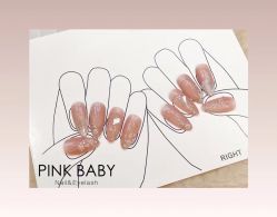 -PinkBaby美甲美睫