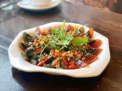 凉拌皮蛋-漫天香·小龙虾餐厅(夏湾店)