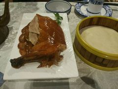 -京味民福烤鸭店(建设四马路店)