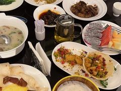 -汇华阁中餐厅·粤菜早茶(汇华希尔顿逸林酒店)