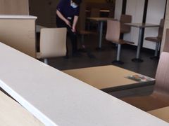 -麦当劳(军博店)