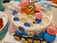 -八喜冰淇淋蛋糕(宁园店)