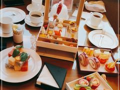 -广州中心皇冠假日酒店·汇点大堂吧
