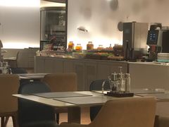 大堂-杭州滨江世融艾美酒店·新食谱全日餐厅