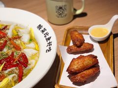 二哥爱鸡翅-新太二·鲜料川菜(晶耀前滩店)