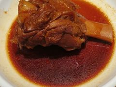 无锡肉骨头-二泉园老菜馆·百年无锡菜