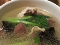 鸡腿面-富源春面馆(四川北路店)