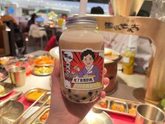 -西塔老太太泥炉烤肉(温州首店万象城黑金店)