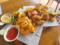 -热地HOT PLACE洋风韩餐(红旗街店)