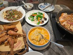 -前海沿·青岛菜(乐客城店)