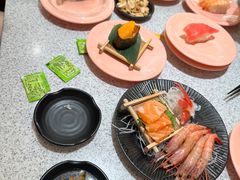 -争鲜回转寿司(太阳宫凯德PLUS店)