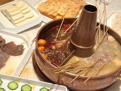 -丁卯•铜锅涮肉(工体店)