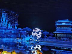 -东台西溪天仙缘景区