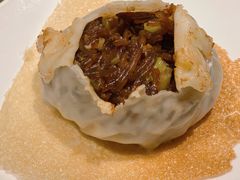纸皮水煎包-城南往事·鲁菜济南菜(软件园美莲广场店)