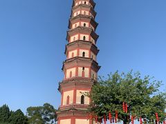 -广州莲花山旅游区