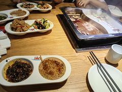 -海陆红火锅(汉兴路店)