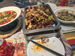 -滋味烤鱼(马北店)