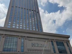 -中山利和希尔顿酒店