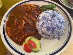 仁当牛肉饭-马来MO简餐.南洋风味料理(美食街店)