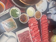 -北门涮肉·炭火铜锅涮肉(什刹海店)