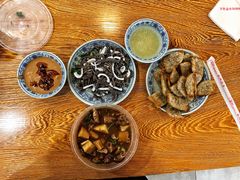 -门框胡同百年卤煮(新街口店)