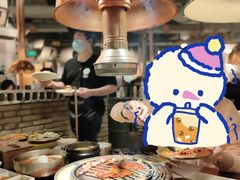 -三代烤肉(保利广场店)