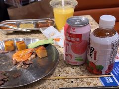 -姜胖胖首尔自助烤肉·蒸汽海鲜大排档(国瑞中心店)