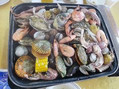 特色一锅鲜-鹏城人家海鲜酒家·23年老字号(较场尾店)