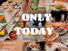 -长春凯悦酒店咖啡厅Market Café