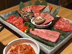 -炼火烤肉店