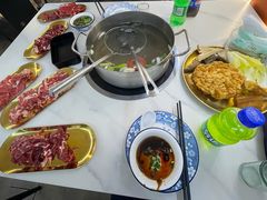 -李记鲜切牛肉自助火锅(紫薇花园店)