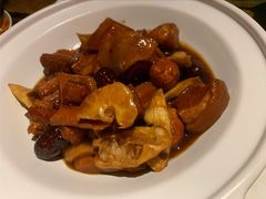 枣香煨红烧肉-小吊梨汤·北京菜·烤鸭(鸟巢店)