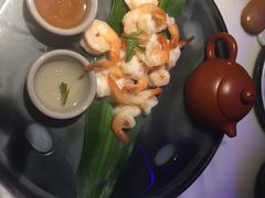 -绿茶餐厅(成都大悦城店)