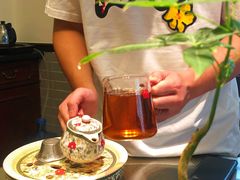 -山水茶艺馆·点心粤菜·30年老字号