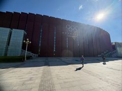 -北京科技大学-游泳馆