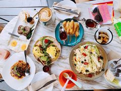 -The Rug Cafe(王府中环店)