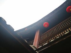 -福建土楼（华安）旅游区•大地土楼群