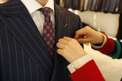 点击看大图 -优刻西服西装定制(金轮国际广场店)