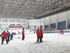-绍兴启迪乔波冰雪世界