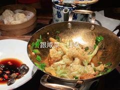 -绿茶餐厅(昌平悦荟店)