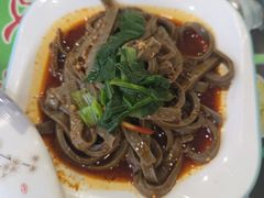 西岐醋粉-令氏家外家周秦食府(高新店)