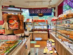 面包甜点陈列柜-TOUCH泰奇(金桥长岛路店)