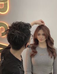 点击看大图 -MOVAN HAIR莫凡匠人发型屋