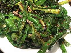 -老兰家传统烧烤炒菜泡馍(小南门店)