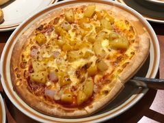 水果披萨-萨莉亚意式餐厅(江桥万达广场店)