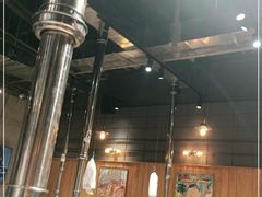 大堂-姜虎东白丁烤肉(苏州中心店)