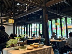 -院子餐厅·大锅菜·老杭帮(桥西直街店)