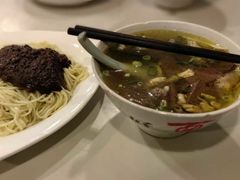 -民间老鸡汤面馆(中山北路店)